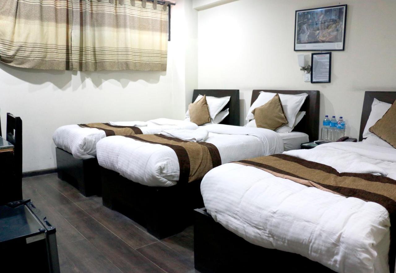 Alpine Hotel & Apartment Katmandu Zewnętrze zdjęcie