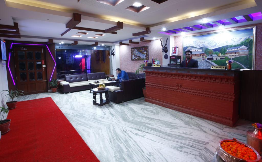 Alpine Hotel & Apartment Katmandu Zewnętrze zdjęcie