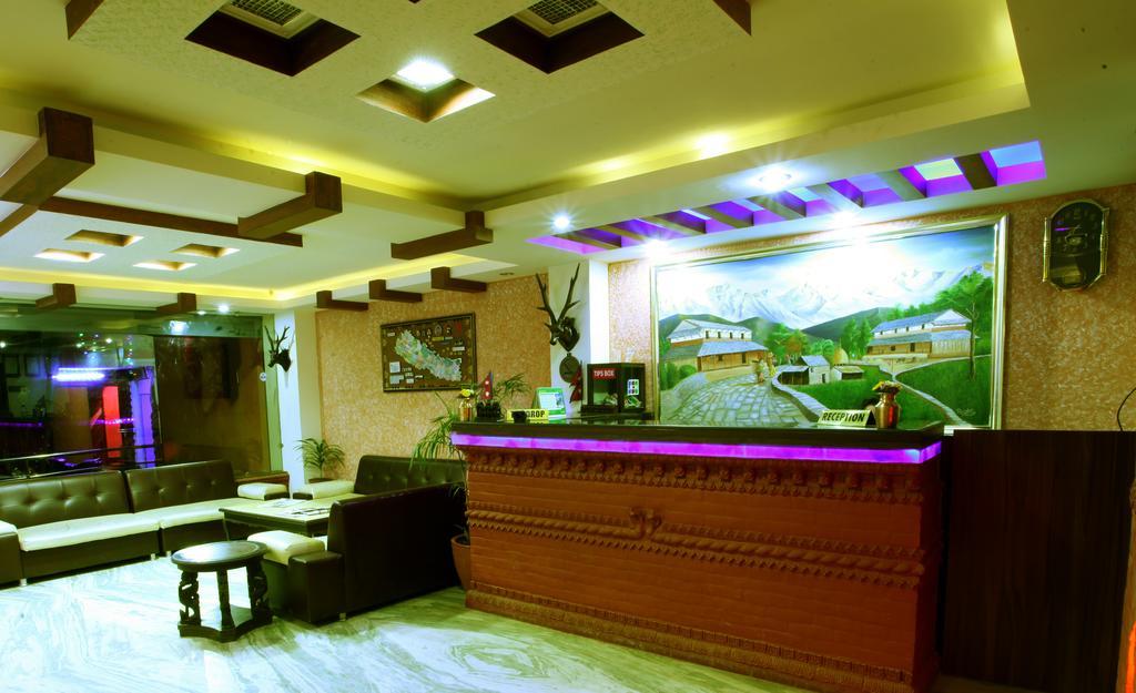 Alpine Hotel & Apartment Katmandu Zewnętrze zdjęcie